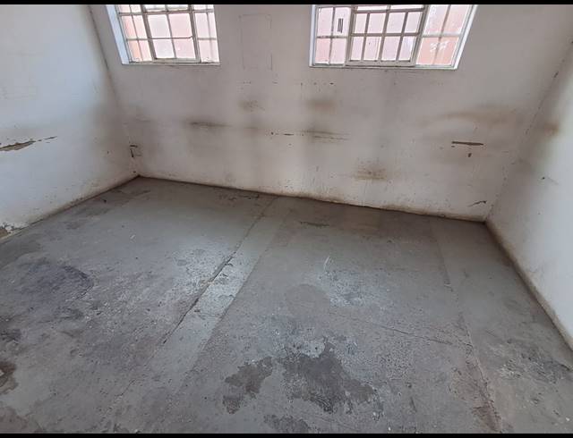 875M² WORKSHOP TO LET IN DUNCANVILLE